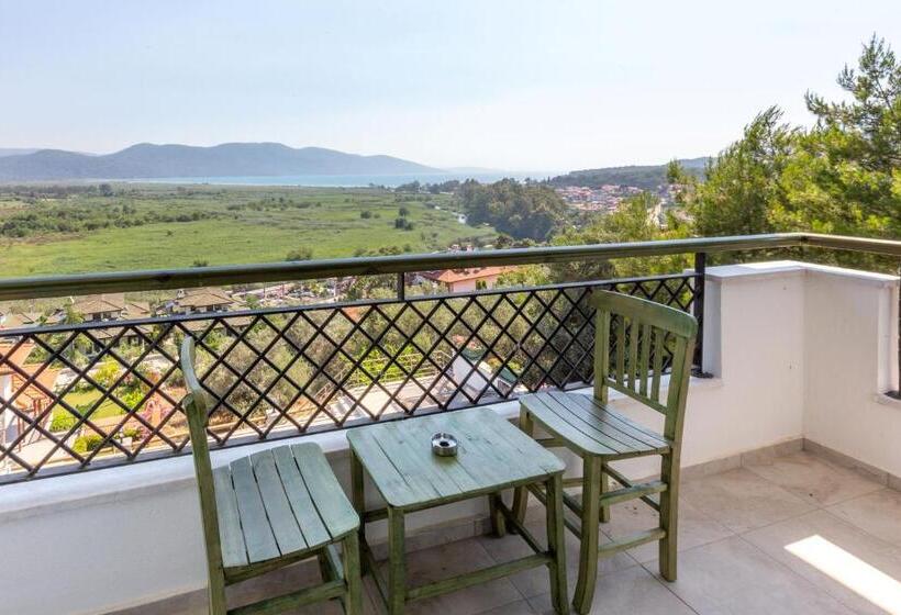 غرفة قياسية سرير كينج, Beacon Hill Suites