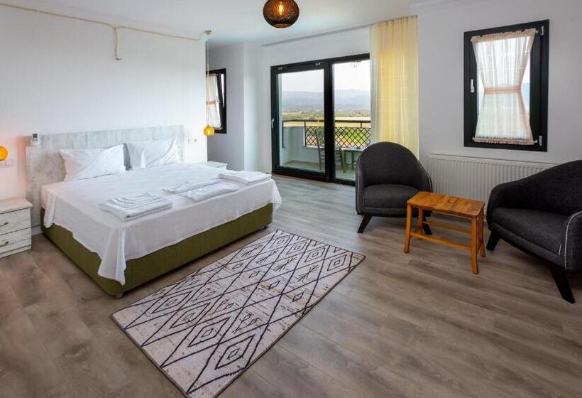 キングサイズベッドのスタンダードルーム, Beacon Hill Suites