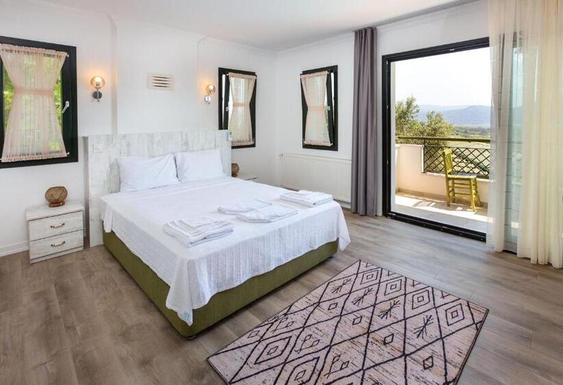 キングサイズベッドのスタンダードルーム, Beacon Hill Suites