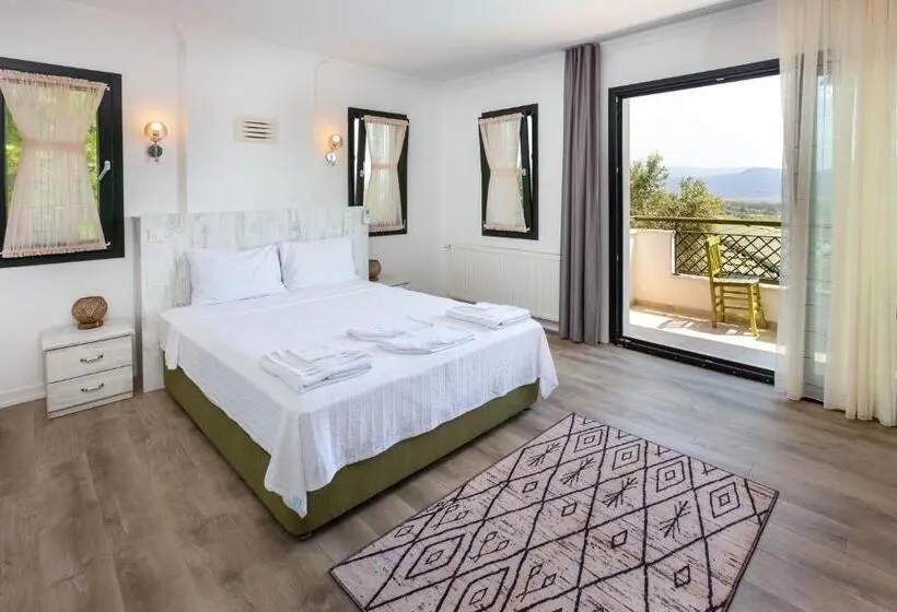 اتاق استاندارد با تخت بزرگ, Beacon Hill Suites