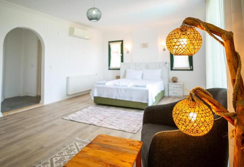 غرفة قياسية سرير كينج, Beacon Hill Suites