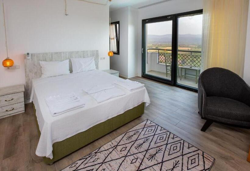 キングサイズベッドのスタンダードルーム, Beacon Hill Suites