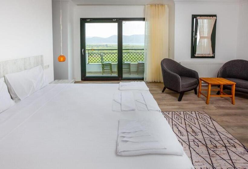 غرفة قياسية سرير كينج, Beacon Hill Suites