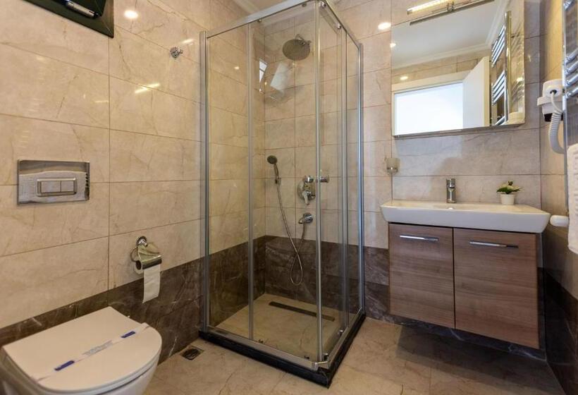 Стандартный Номер Кровать Кинг, Beacon Hill Suites