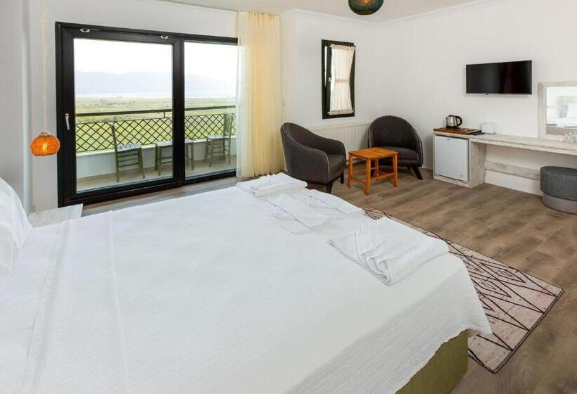 غرفة قياسية سرير كينج, Beacon Hill Suites