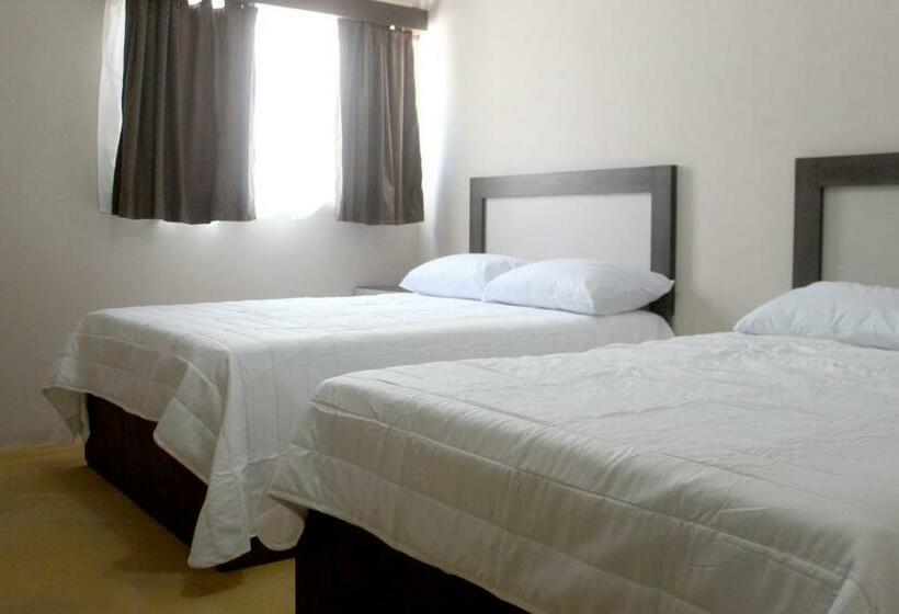 غرفة قياسية, Casa Hidalgo