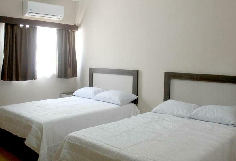 غرفة قياسية, Casa Hidalgo