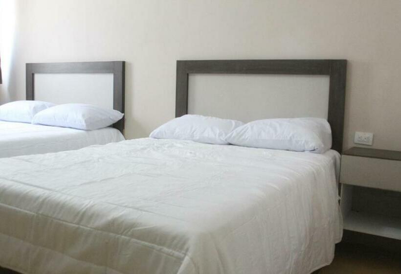 غرفة قياسية, Casa Hidalgo