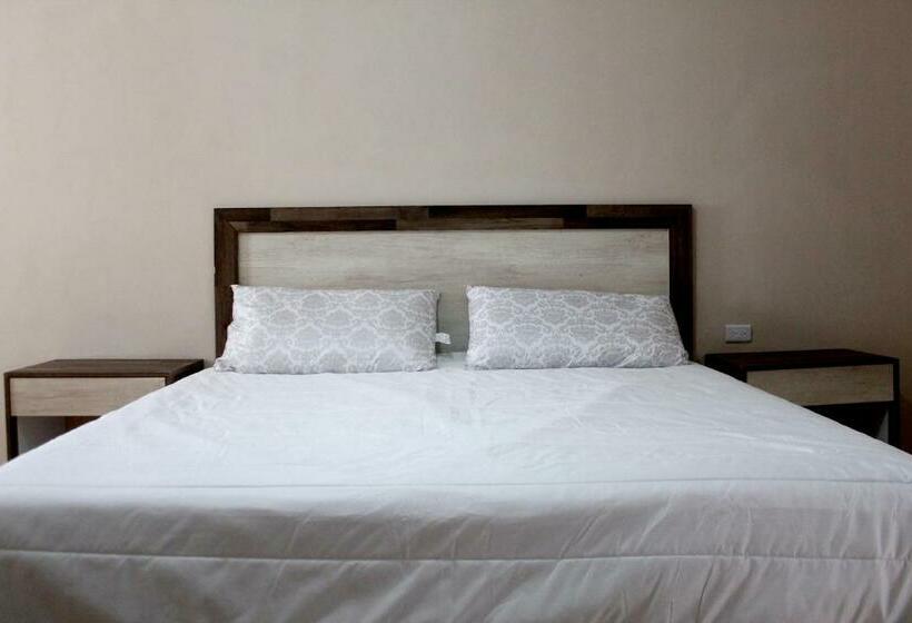 غرفة قياسية سرير كينج, Casa Hidalgo