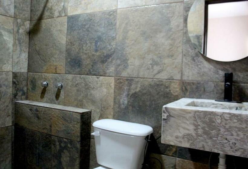 غرفة قياسية سرير كينج, Casa Hidalgo