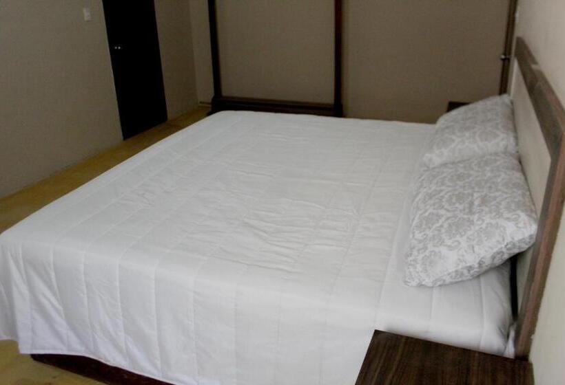 غرفة قياسية سرير كينج, Casa Hidalgo