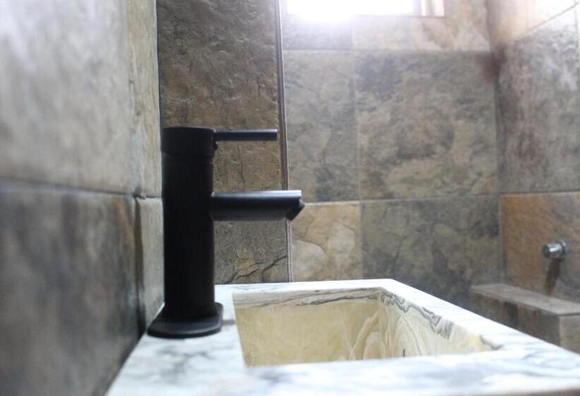 غرفة قياسية سرير كينج, Casa Hidalgo