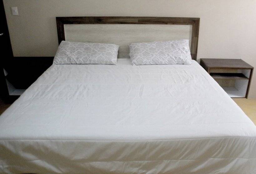 غرفة قياسية, Casa Hidalgo