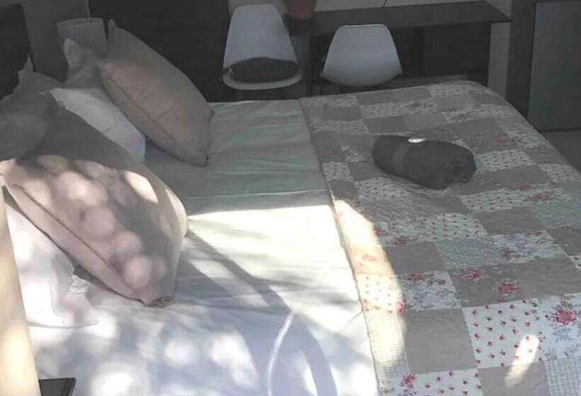 חדר סטנדרט עם מיטת קינג, Fiori Rosa