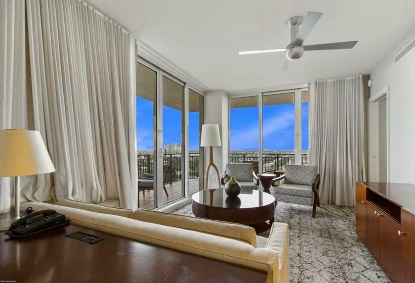 جناح سرير كينج, Singer Island Beach Resort And Spa, Located At The Palm Beach Resort