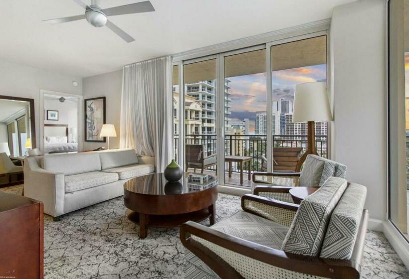 جناح سرير كينج, Singer Island Beach Resort And Spa, Located At The Palm Beach Resort