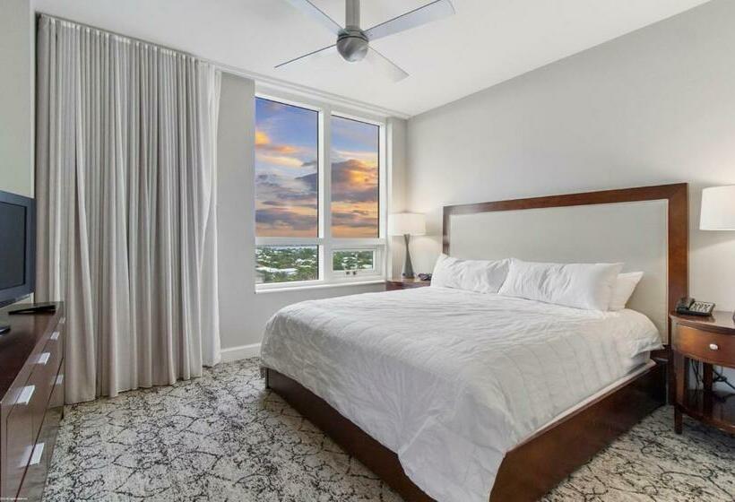 جناح سرير كينج, Singer Island Beach Resort And Spa, Located At The Palm Beach Resort