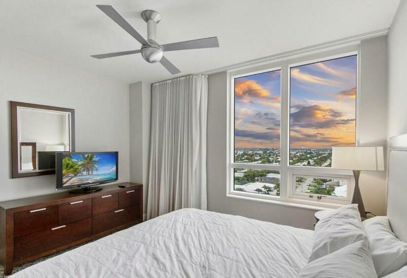 جناح سرير كينج, Singer Island Beach Resort And Spa, Located At The Palm Beach Resort