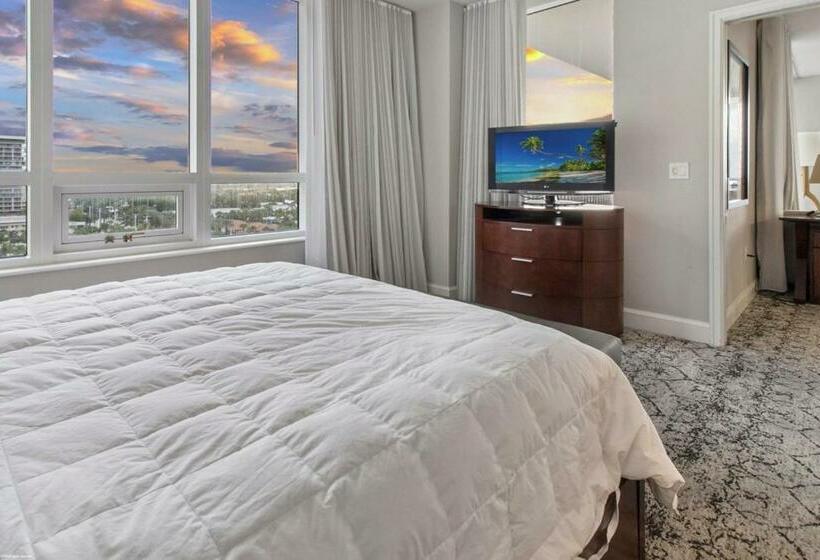 جناح سرير كينج, Singer Island Beach Resort And Spa, Located At The Palm Beach Resort