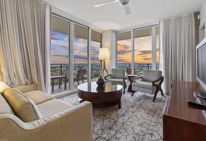 جناح سرير كينج, Singer Island Beach Resort And Spa, Located At The Palm Beach Resort