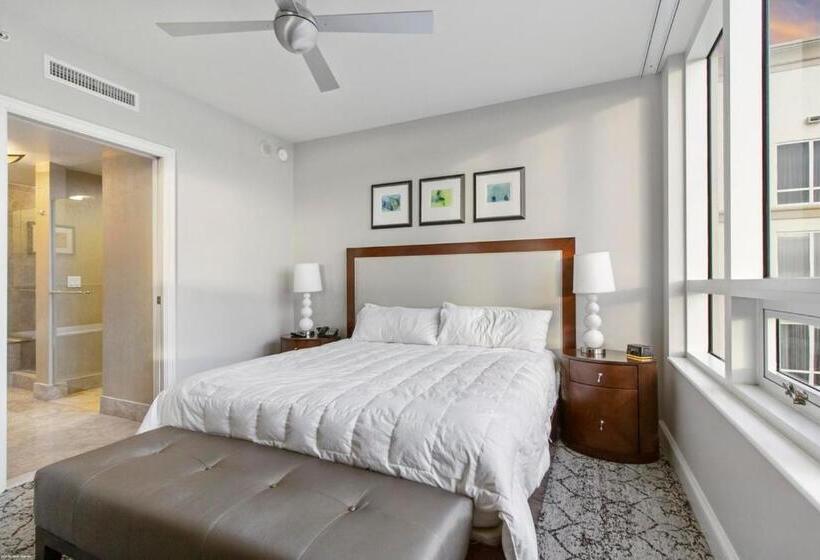 جناح سرير كينج, Singer Island Beach Resort And Spa, Located At The Palm Beach Resort