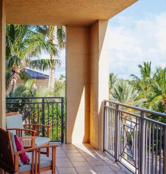 جناح غرفتين نوم, Singer Island Beach Resort And Spa, Located At The Palm Beach Resort