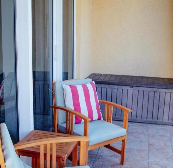 جناح غرفتين نوم, Singer Island Beach Resort And Spa, Located At The Palm Beach Resort