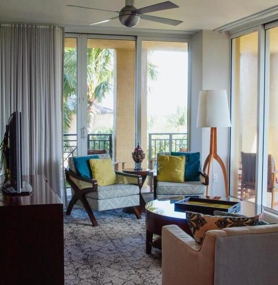 جناح غرفتين نوم, Singer Island Beach Resort And Spa, Located At The Palm Beach Resort