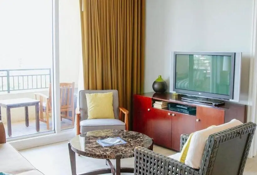 オーシャンビュースーペリアースイート, Singer Island Beach Resort And Spa, Located At The Palm Beach Resort