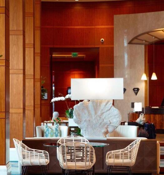 침실 2개 스위트, Singer Island Beach Resort And Spa, Located At The Palm Beach Resort