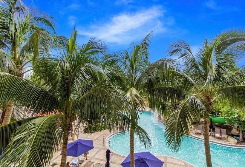 バルコニー付スイート, Singer Island Beach Resort And Spa, Located At The Palm Beach Resort