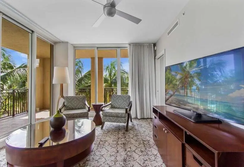 バルコニー付スイート, Singer Island Beach Resort And Spa, Located At The Palm Beach Resort
