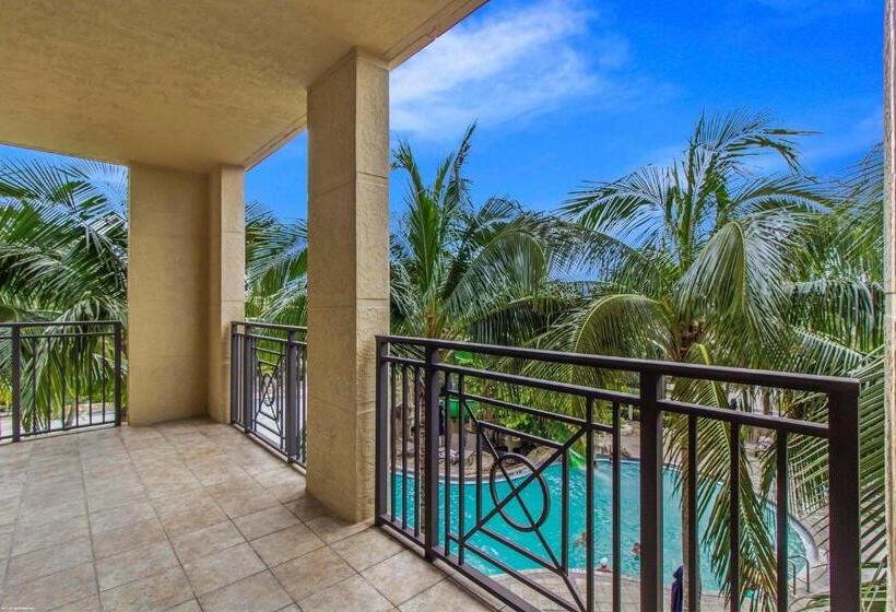 발코니가 있는 스위트, Singer Island Beach Resort And Spa, Located At The Palm Beach Resort