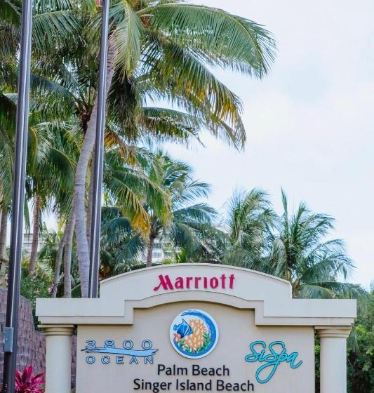 جناح سوبيريور مطل علي البحر, Singer Island Beach Resort And Spa, Located At The Palm Beach Resort