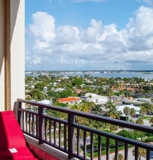 수피리어 스위트 바다 전망, Singer Island Beach Resort And Spa, Located At The Palm Beach Resort
