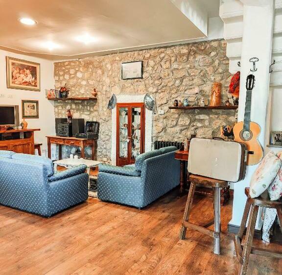 غرفة قياسية مطلّة علي الحديقة, Casale Dei Ricordi