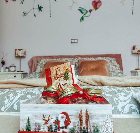 غرفة قياسية مطلّة علي الحديقة, Casale Dei Ricordi