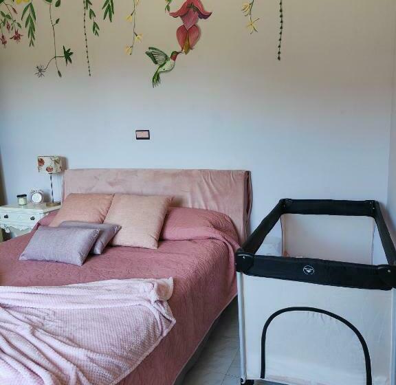 غرفة قياسية مطلّة علي الحديقة, Casale Dei Ricordi