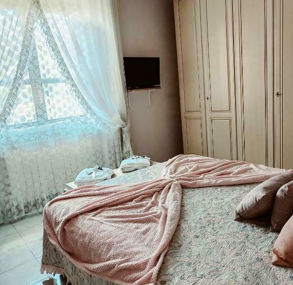 غرفة قياسية مطلّة علي الحديقة, Casale Dei Ricordi