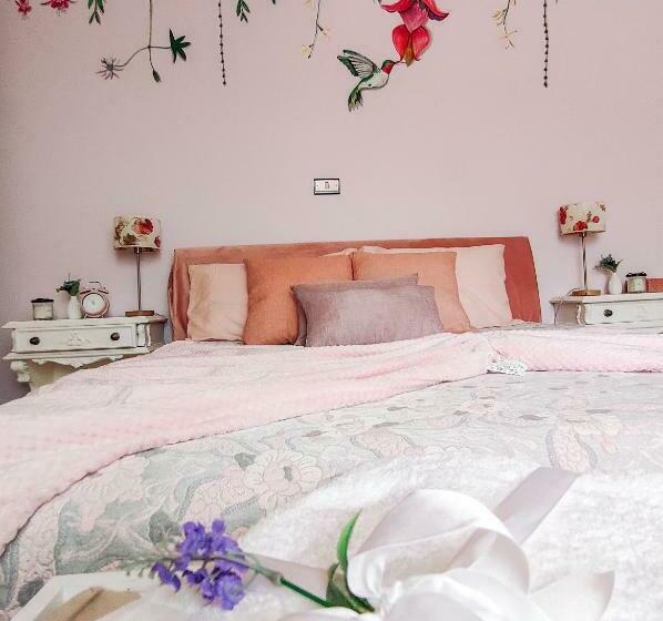 غرفة قياسية مطلّة علي الحديقة, Casale Dei Ricordi