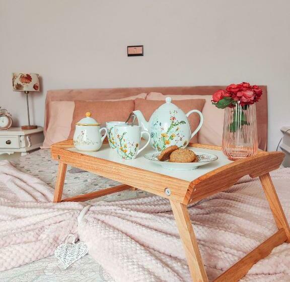 غرفة قياسية مطلّة علي الحديقة, Casale Dei Ricordi