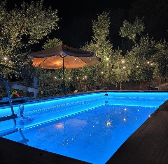 غرفة قياسية ثلاثية, Casale Dei Ricordi