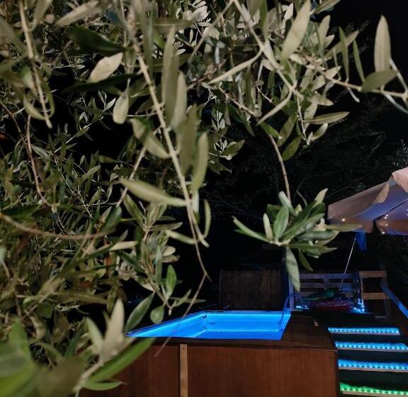 غرفة قياسية ثلاثية, Casale Dei Ricordi