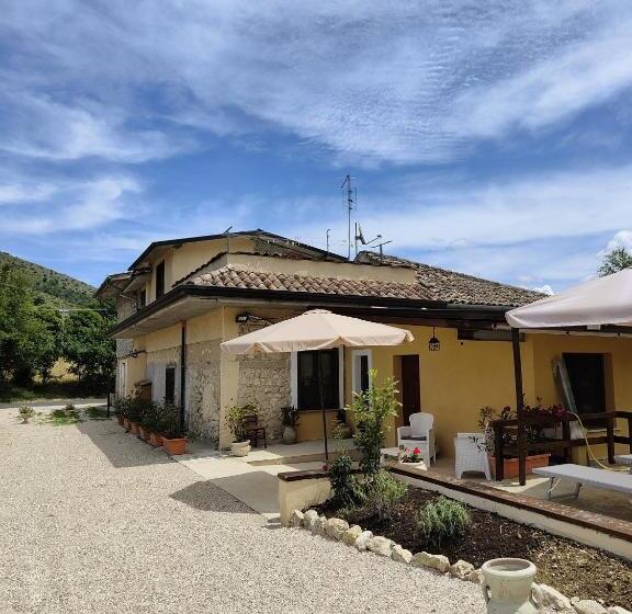 غرفة قياسية ثلاثية, Casale Dei Ricordi