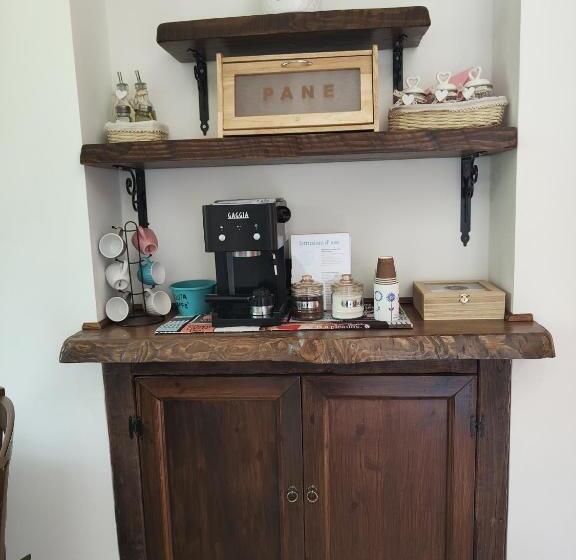 غرفة قياسية ثلاثية, Casale Dei Ricordi