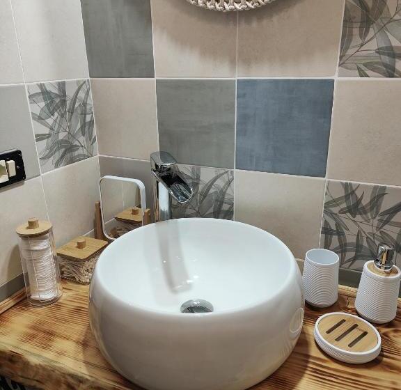 غرفة قياسية ثلاثية, Casale Dei Ricordi