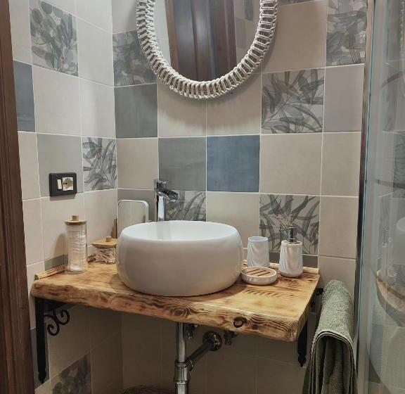 غرفة قياسية ثلاثية, Casale Dei Ricordi