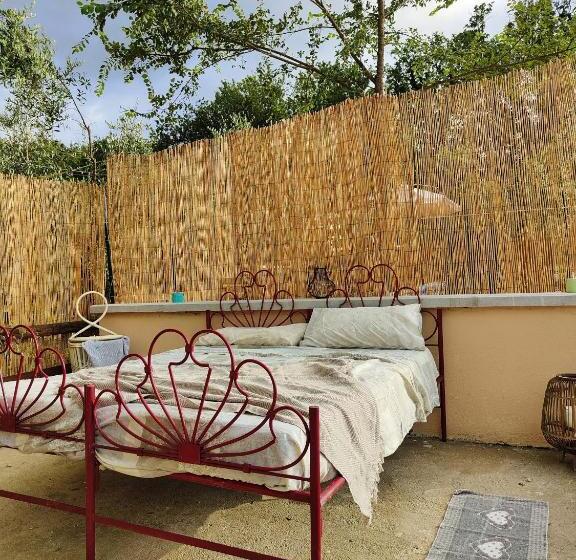 غرفة قياسية ثلاثية, Casale Dei Ricordi