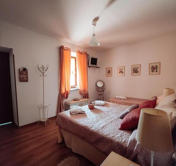 غرفة قياسية ثلاثية, Casale Dei Ricordi