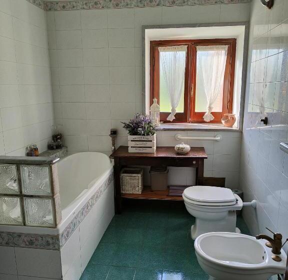 غرفة كومفورت ثلاثية, Casale Dei Ricordi